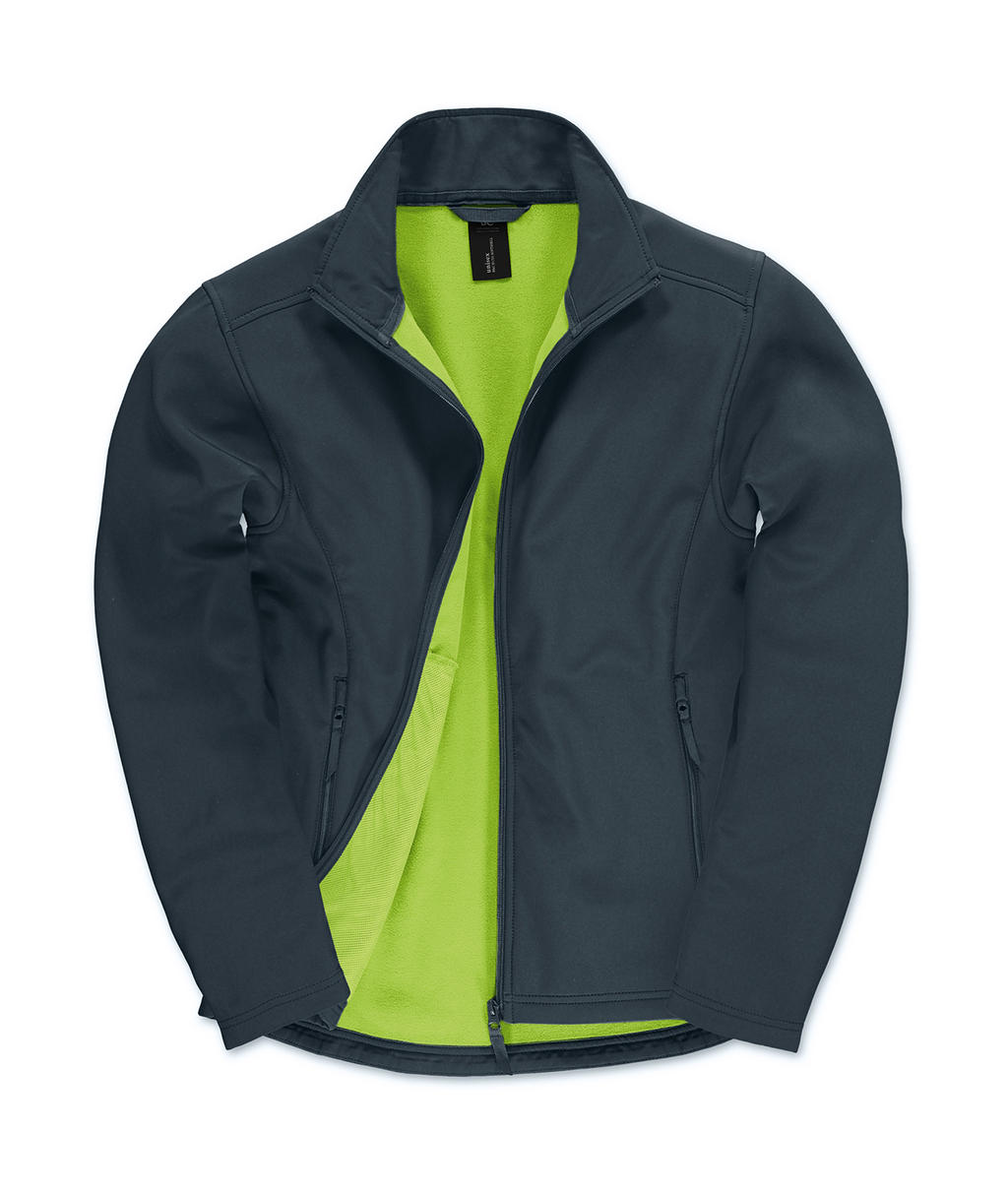 B&C Herren Softshell Jacke JUI62