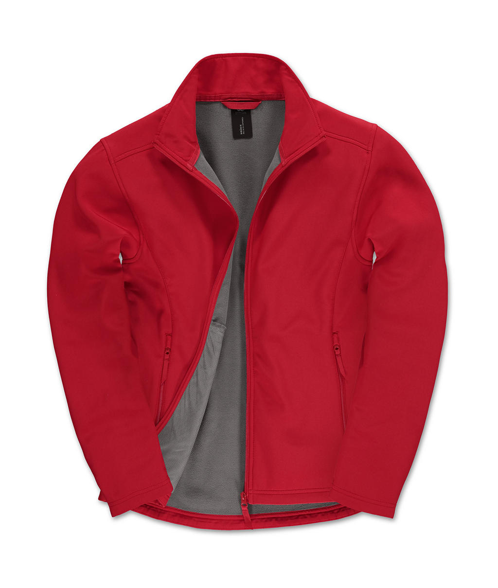 B&C Herren Softshell Jacke JUI62