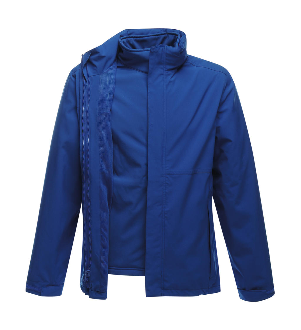 Regatta Kingsley Herren 3-in-1 Funktionsjacke