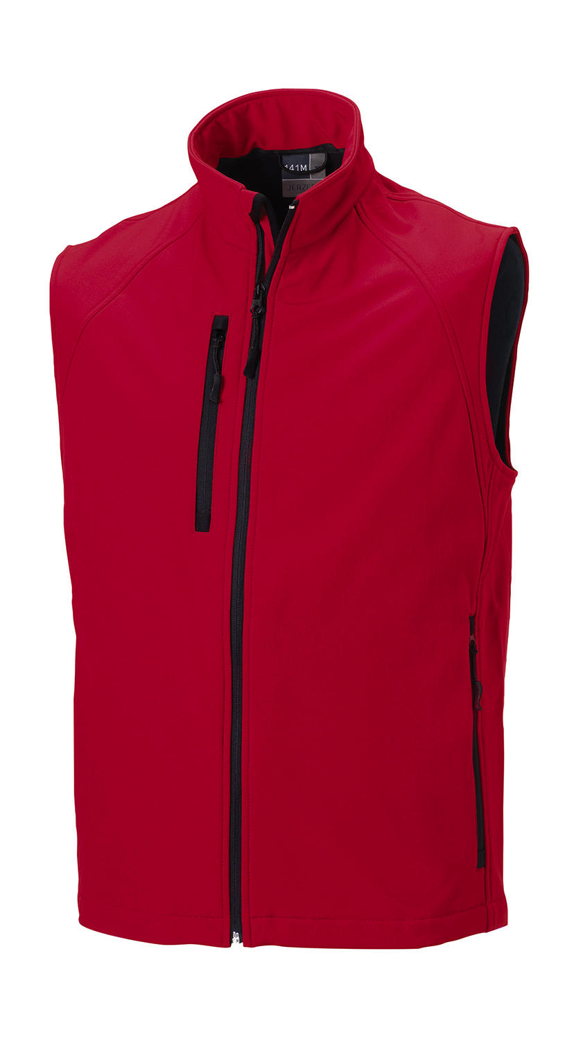 Russel Europe Herren Softshell Weste