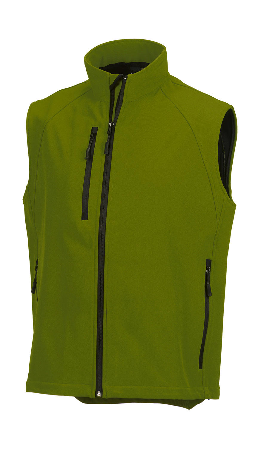 Russel Europe Herren Softshell Weste