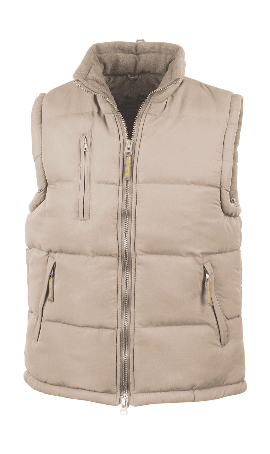 Result Windproof Herren Bodywarmer Weste, Steppweste