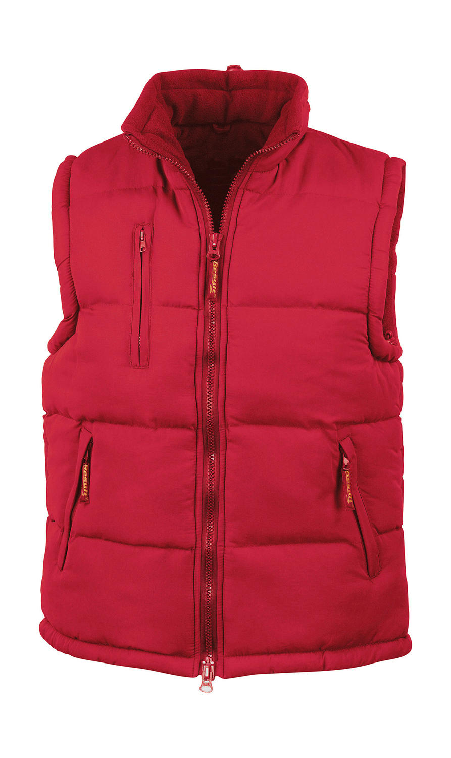 Result Windproof Herren Bodywarmer Weste, Steppweste