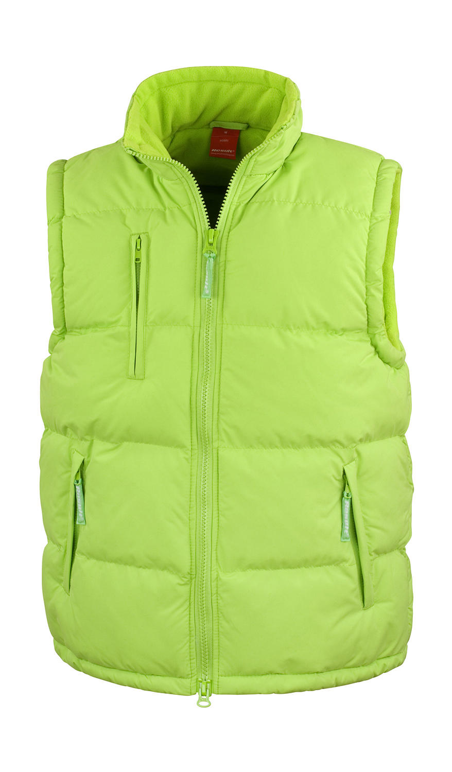 Result Windproof Herren Bodywarmer Weste, Steppweste