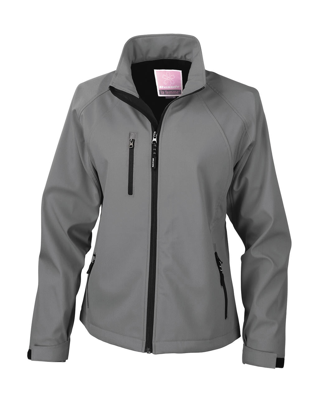 Result Ladies Base Layer Damen Softshell Jacke