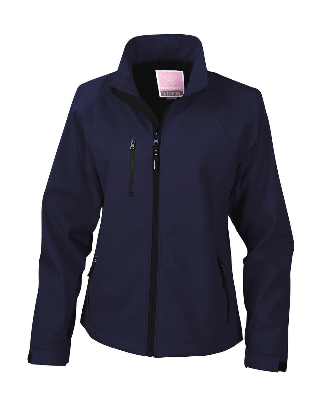 Result Ladies Base Layer Damen Softshell Jacke
