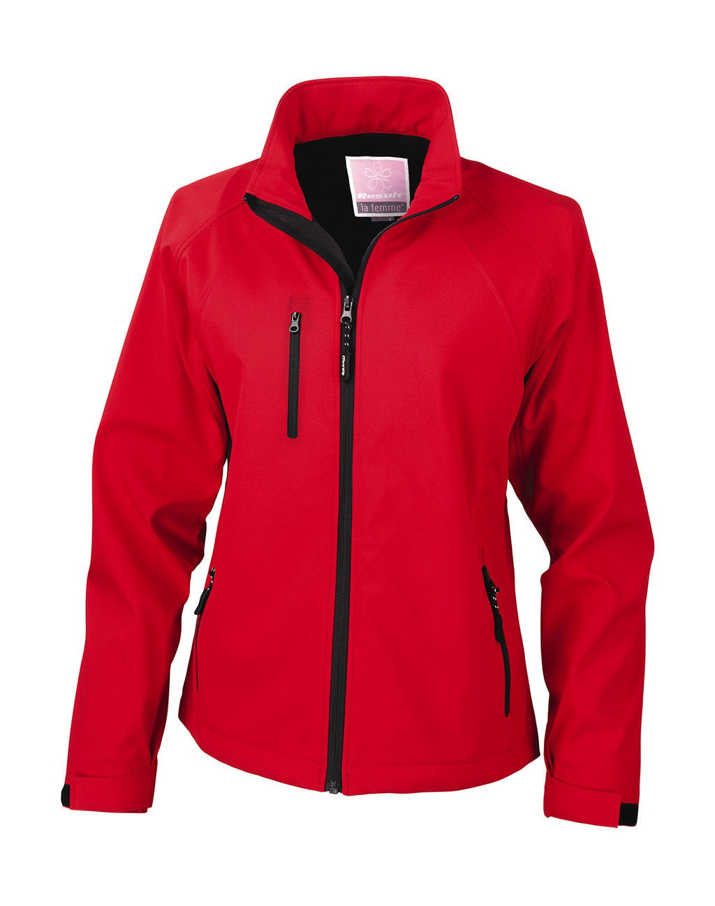 Result Ladies Base Layer Damen Softshell Jacke