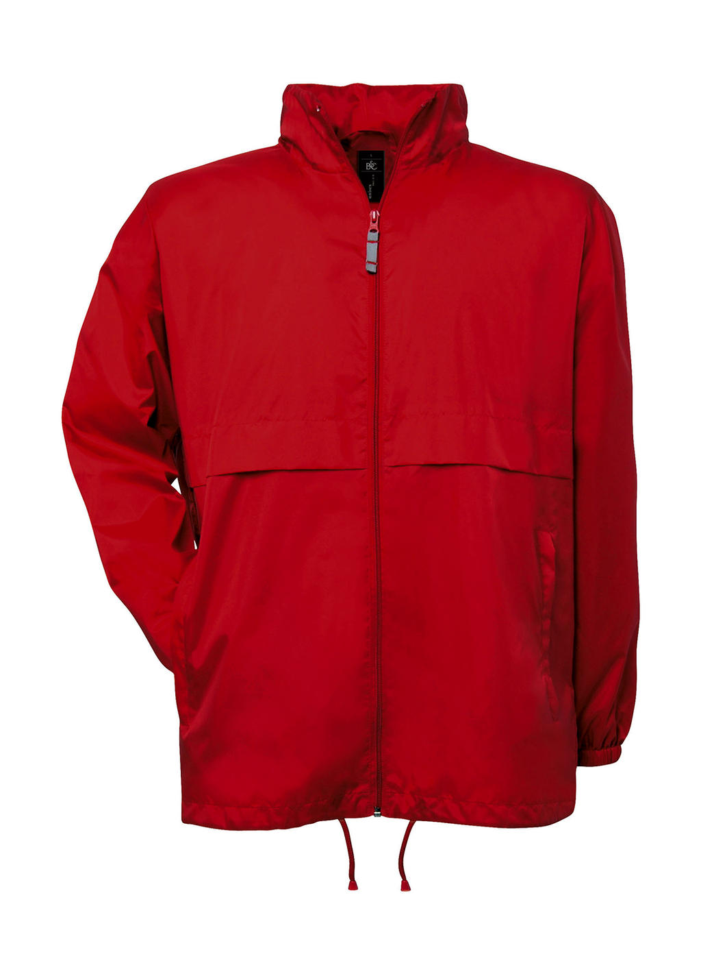 B&C Herren Windbreaker Jacke - JU801