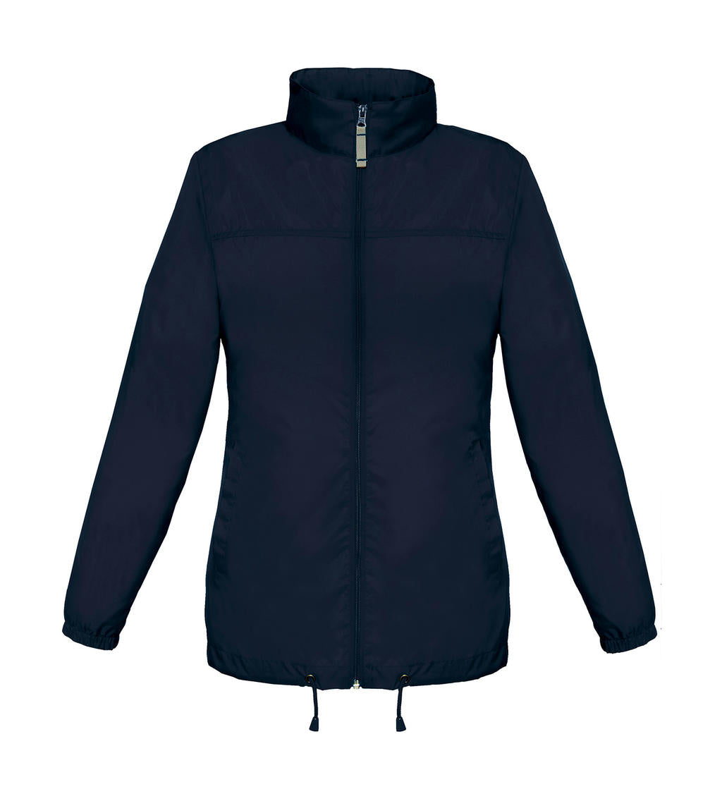 B&C Ladies Damen Windbreaker Jacke, Windjacke, Steppjacke - JW902 (50)