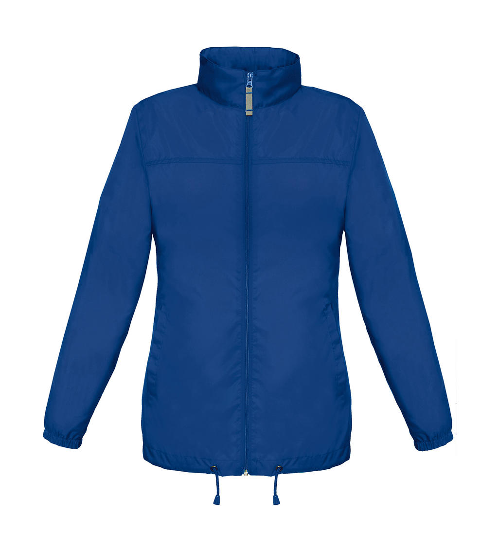 B&C Ladies Damen Windbreaker Jacke, Windjacke, Steppjacke - JW902 (50)