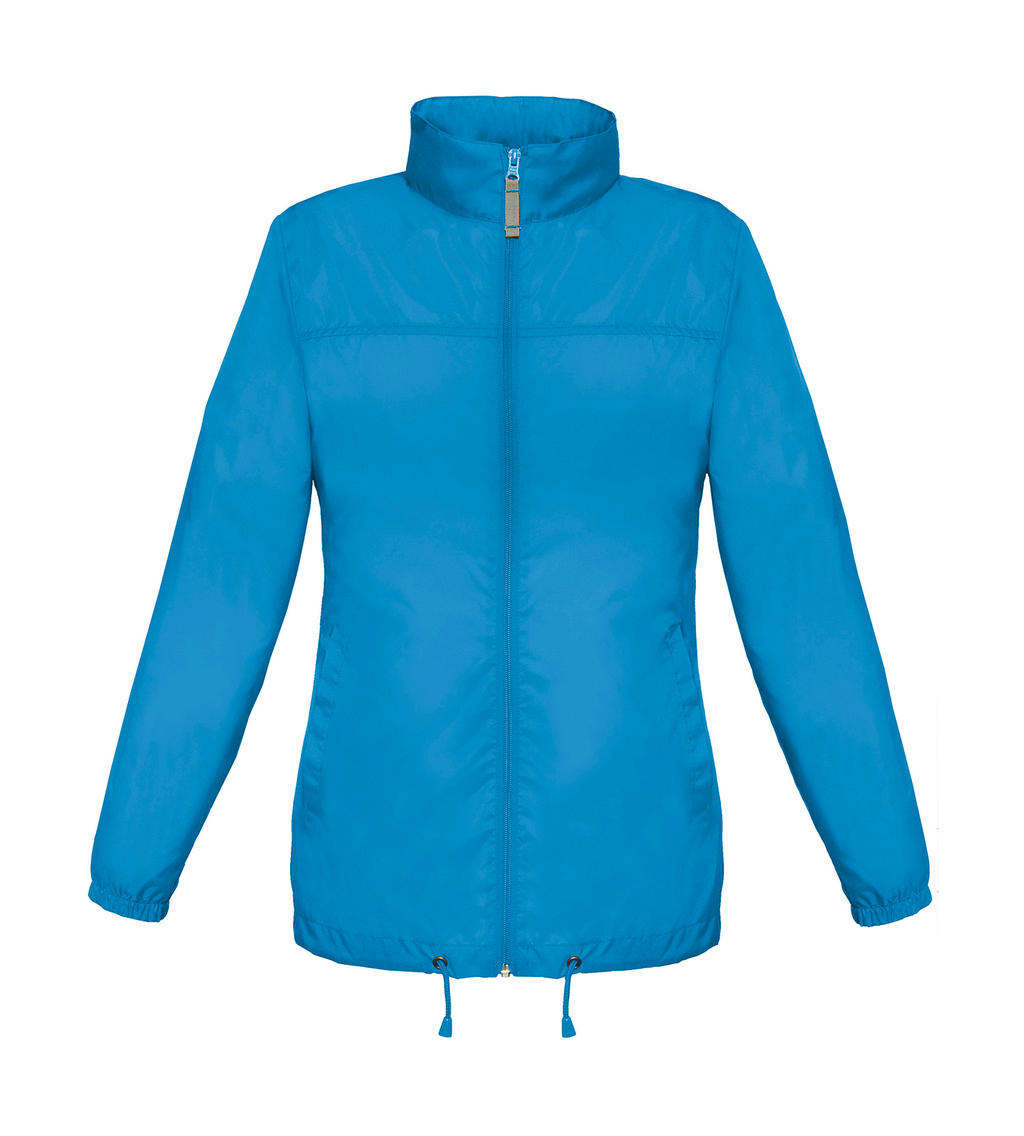 B&C Ladies Damen Windbreaker Jacke, Windjacke, Steppjacke - JW902 (50)