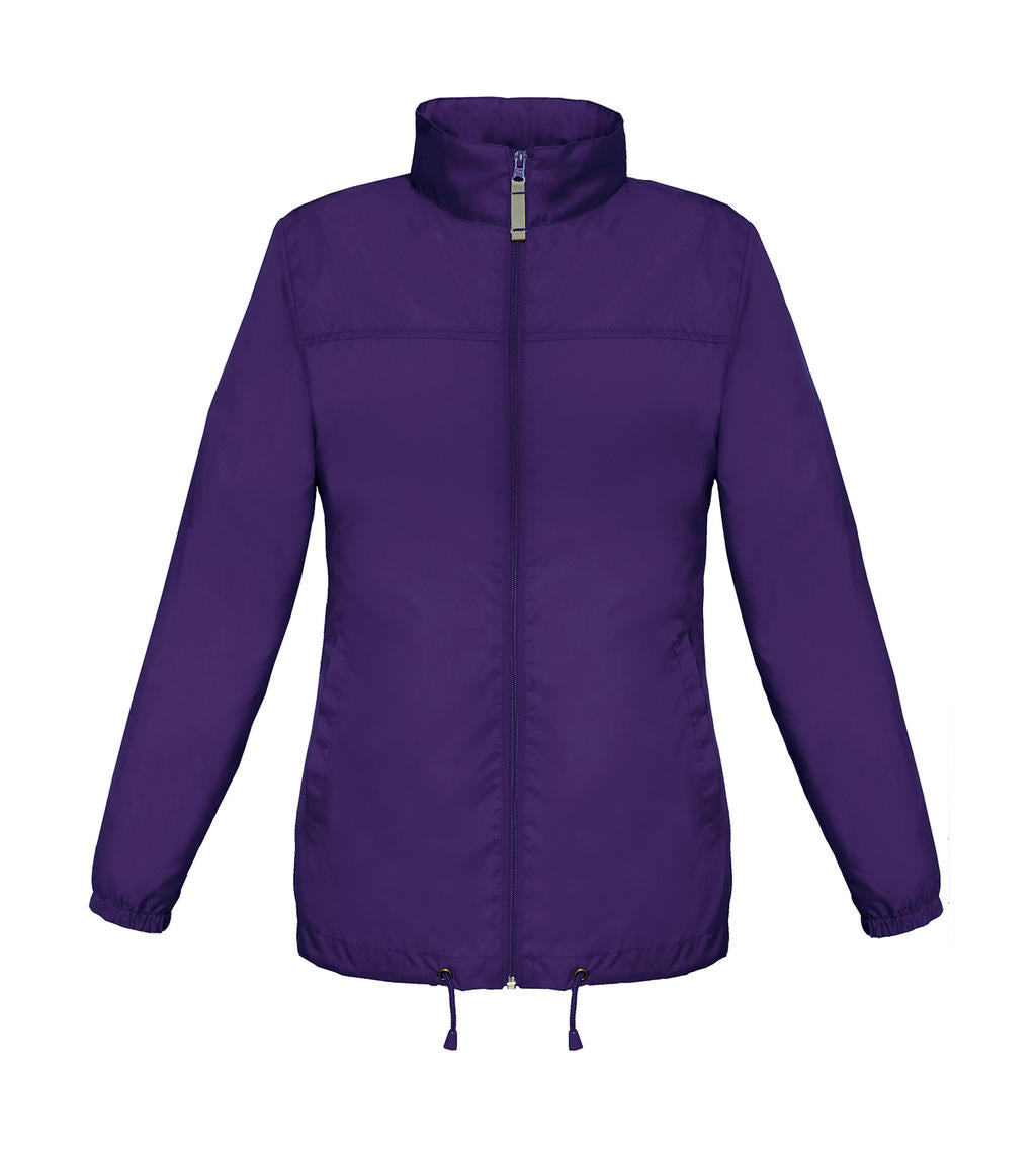 B&C Ladies Damen Windbreaker Jacke, Windjacke, Steppjacke - JW902 (50)