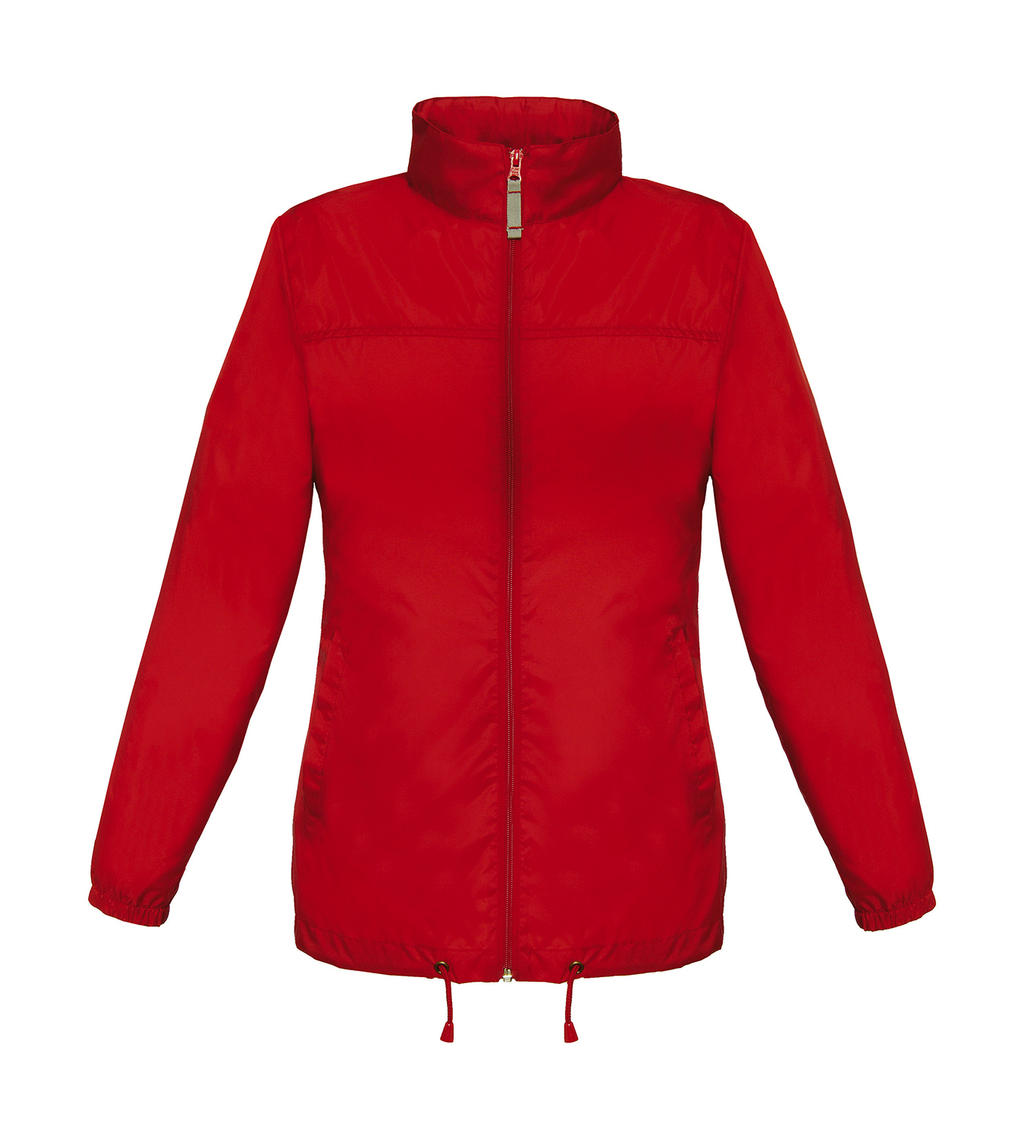 B&C Ladies Damen Windbreaker Jacke, Windjacke, Steppjacke - JW902 (50)