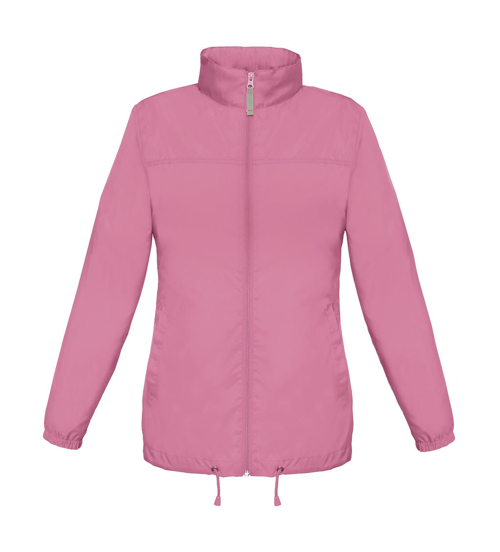B&C Ladies Damen Windbreaker Jacke, Windjacke, Steppjacke - JW902 (50)