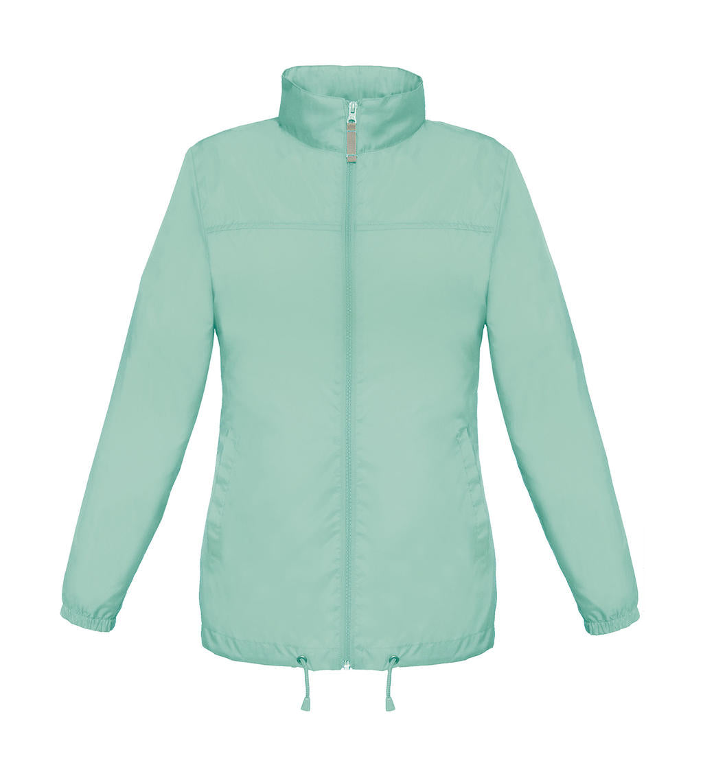 B&C Ladies Damen Windbreaker Jacke, Windjacke, Steppjacke - JW902 (50)