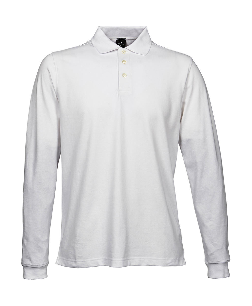 Tee Jays Luxury Langarm Stretch Herren Polo Shirt