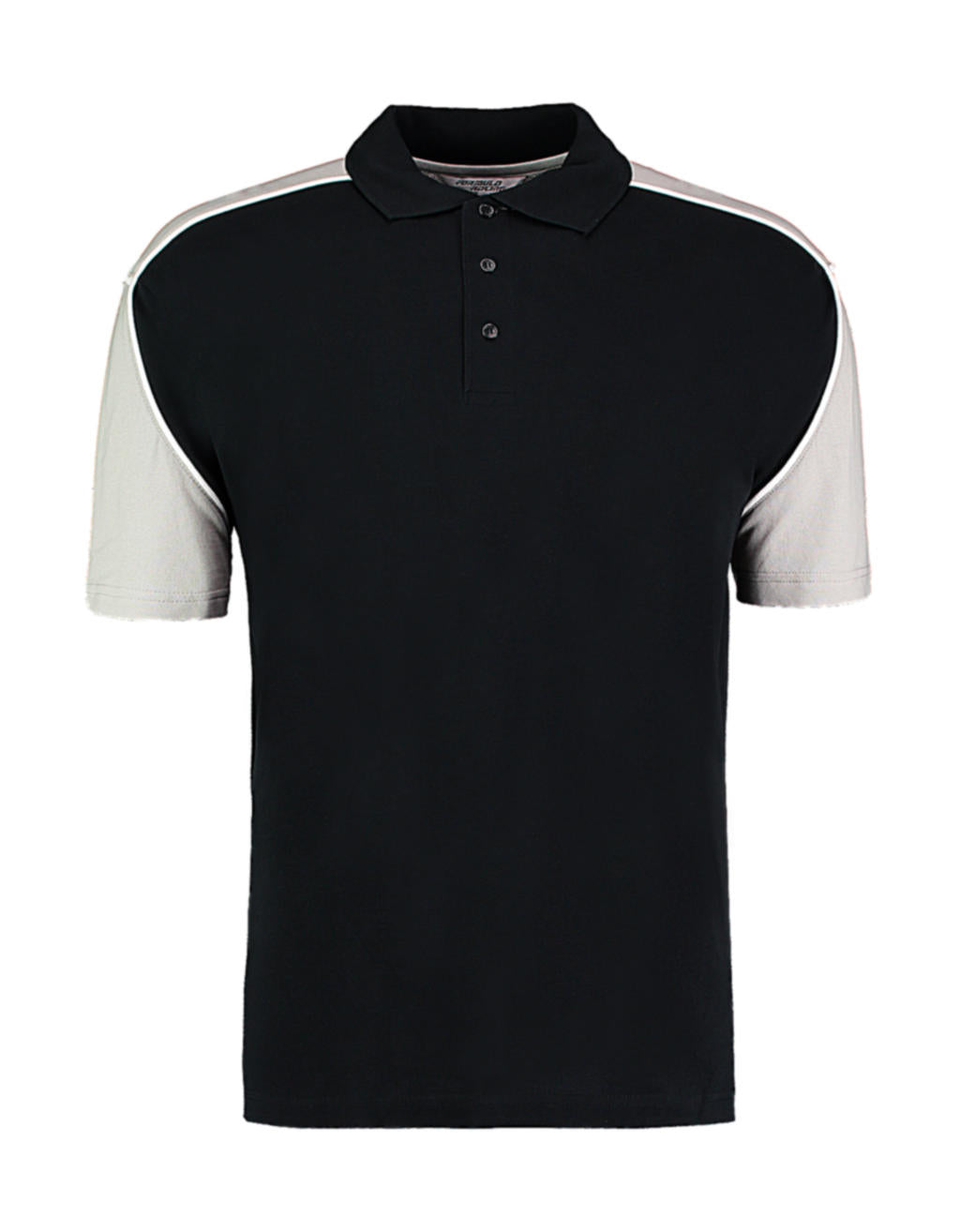 Kustom Kit Formula Racing® Monaco Herren Sport Fitness Training Polo Shirt