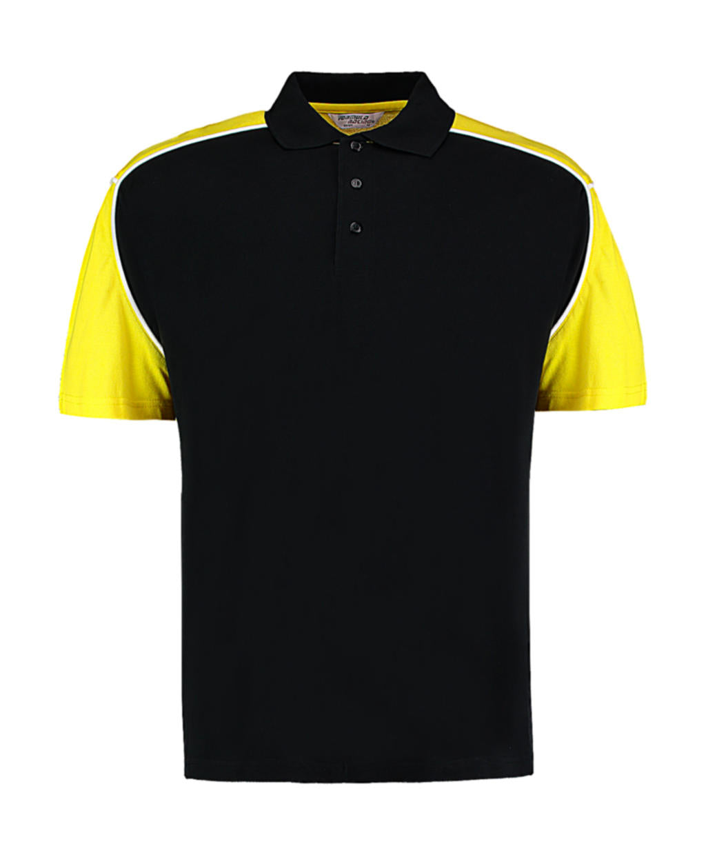 Kustom Kit Formula Racing® Monaco Herren Sport Fitness Training Polo Shirt