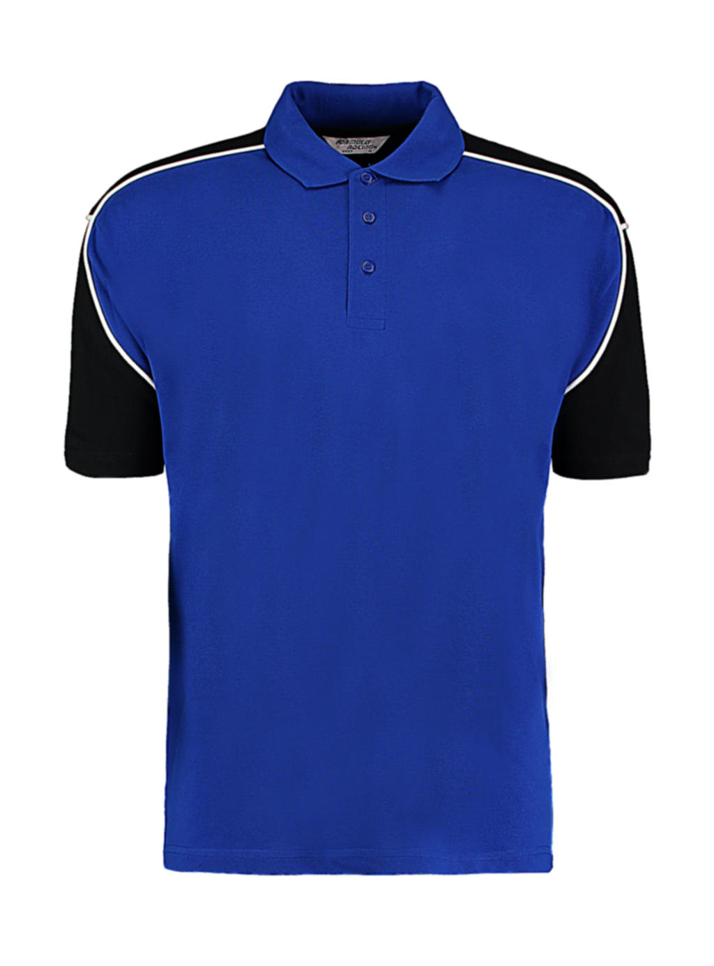 Kustom Kit Formula Racing® Monaco Herren Sport Fitness Training Polo Shirt