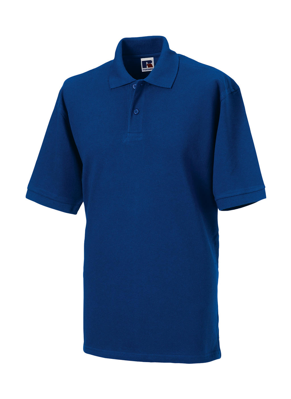 Russel Europe Men`s Classic Cotton Herren Polo Shirt