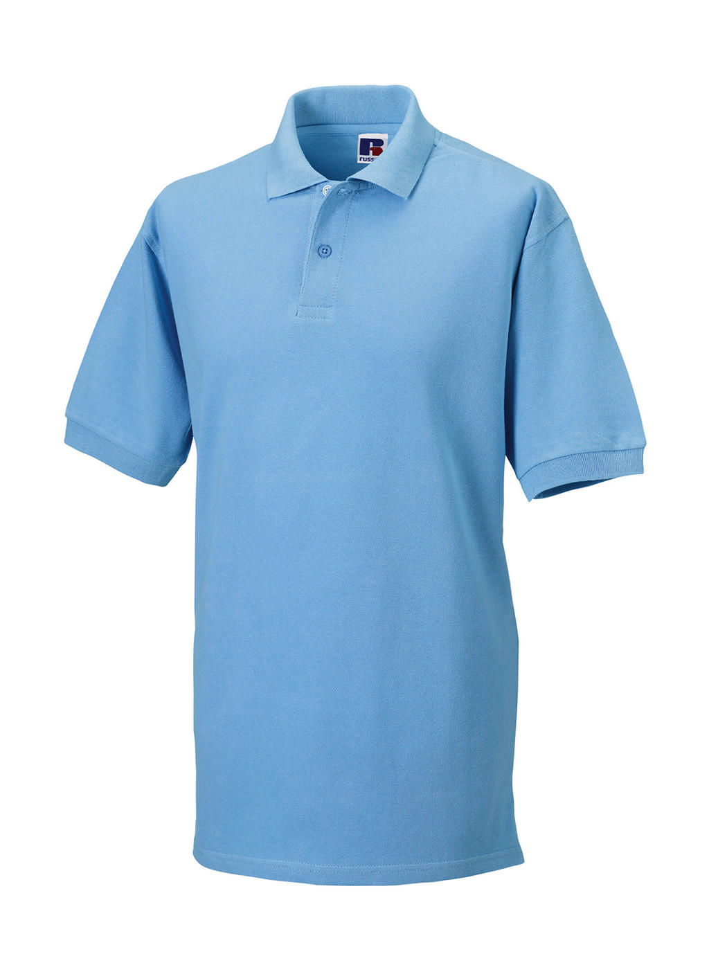 Russel Europe Men`s Classic Cotton Herren Polo Shirt