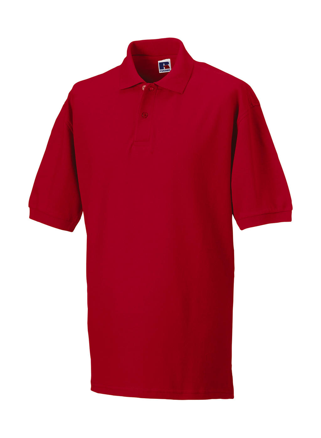 Russel Europe Men`s Classic Cotton Herren Polo Shirt