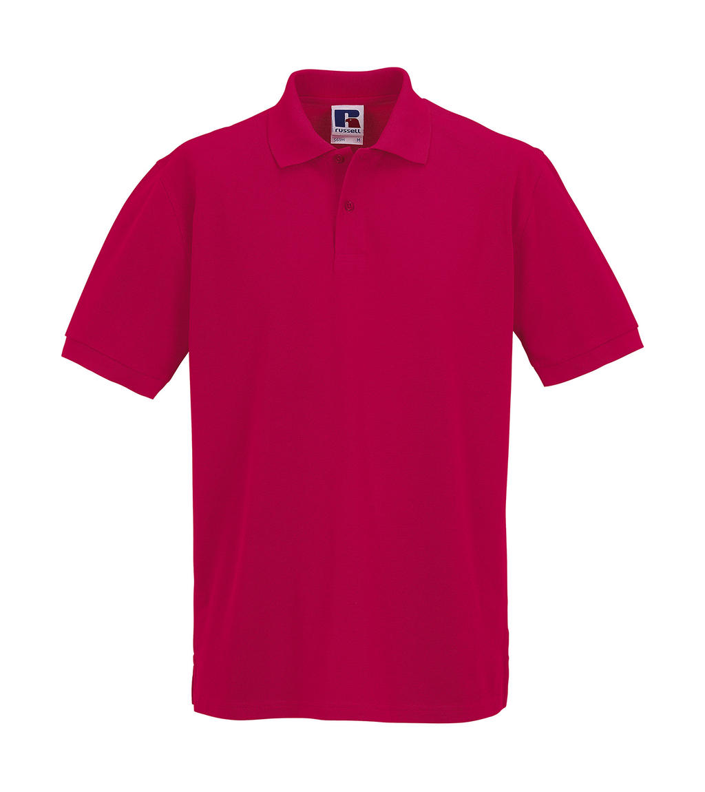 Russel Europe Men`s Classic Cotton Herren Polo Shirt