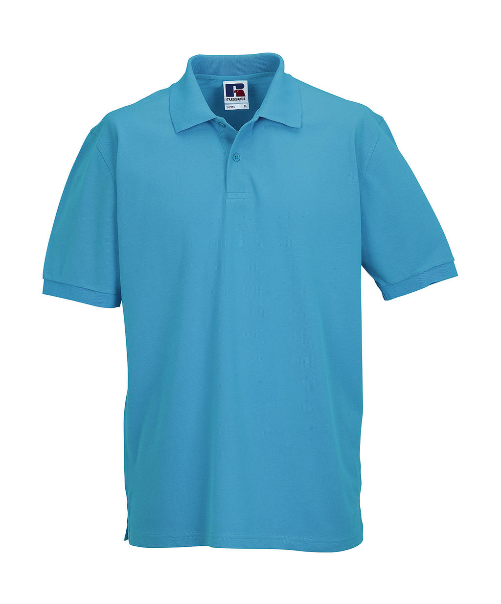 Russel Europe Men`s Classic Cotton Herren Polo Shirt