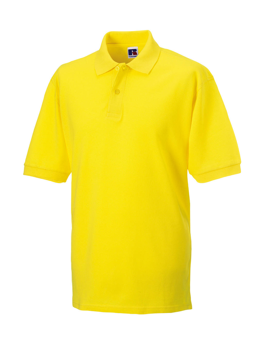 Russel Europe Men`s Classic Cotton Herren Polo Shirt