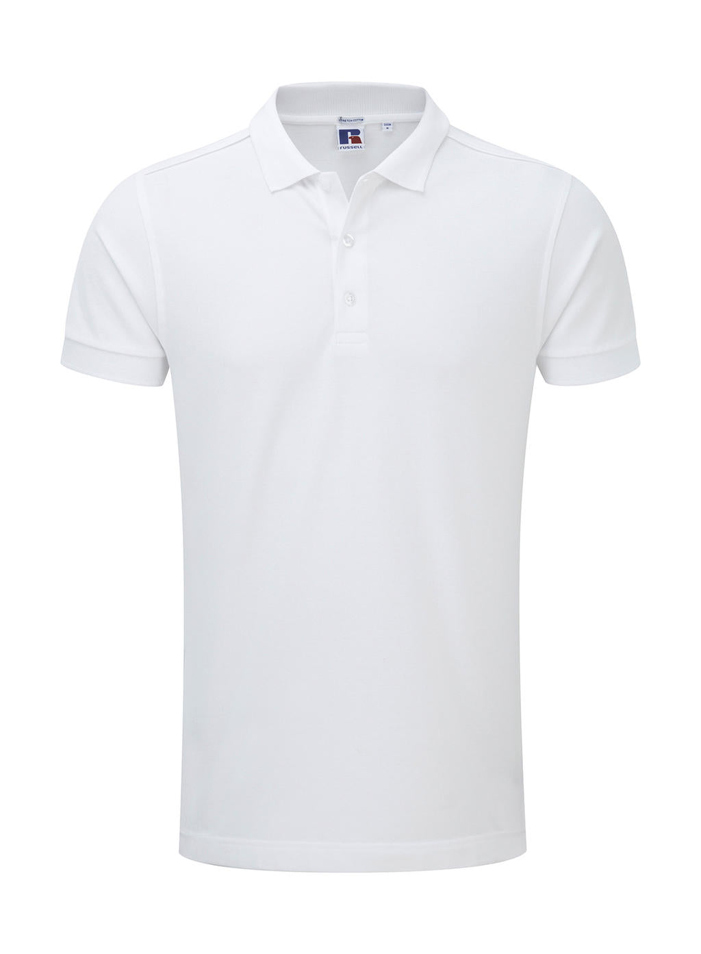 Russel Europe Herren Stretch Polo Shirt