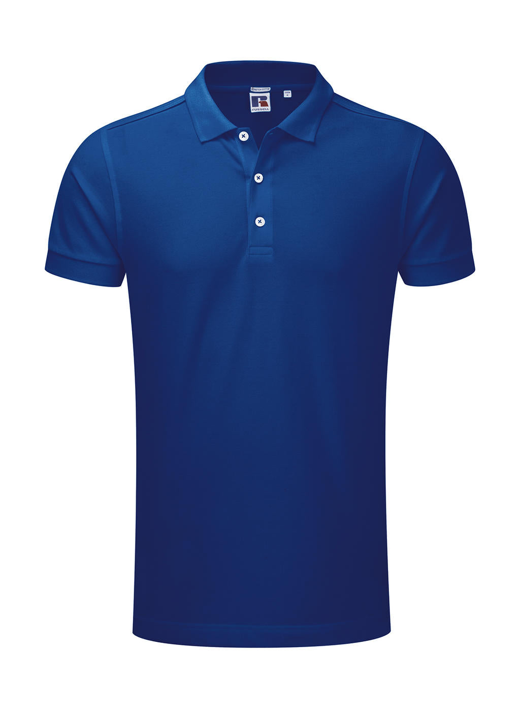 Russel Europe Herren Stretch Polo Shirt