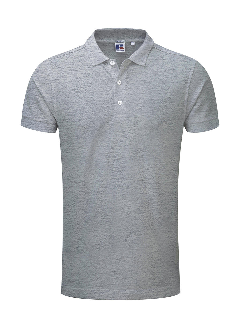 Russel Europe Herren Stretch Polo Shirt