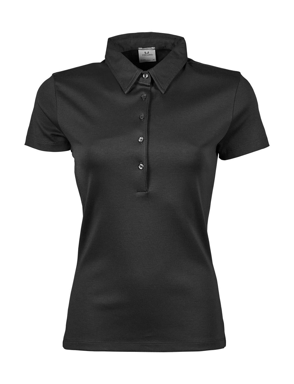 Tee Jays Ladies Pima Cotton Damen Polo Shirt