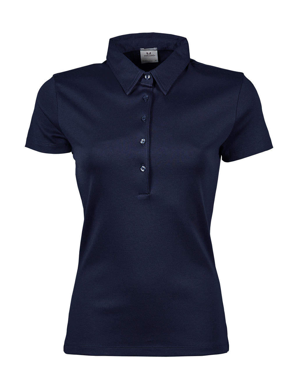 Tee Jays Ladies Pima Cotton Damen Polo Shirt
