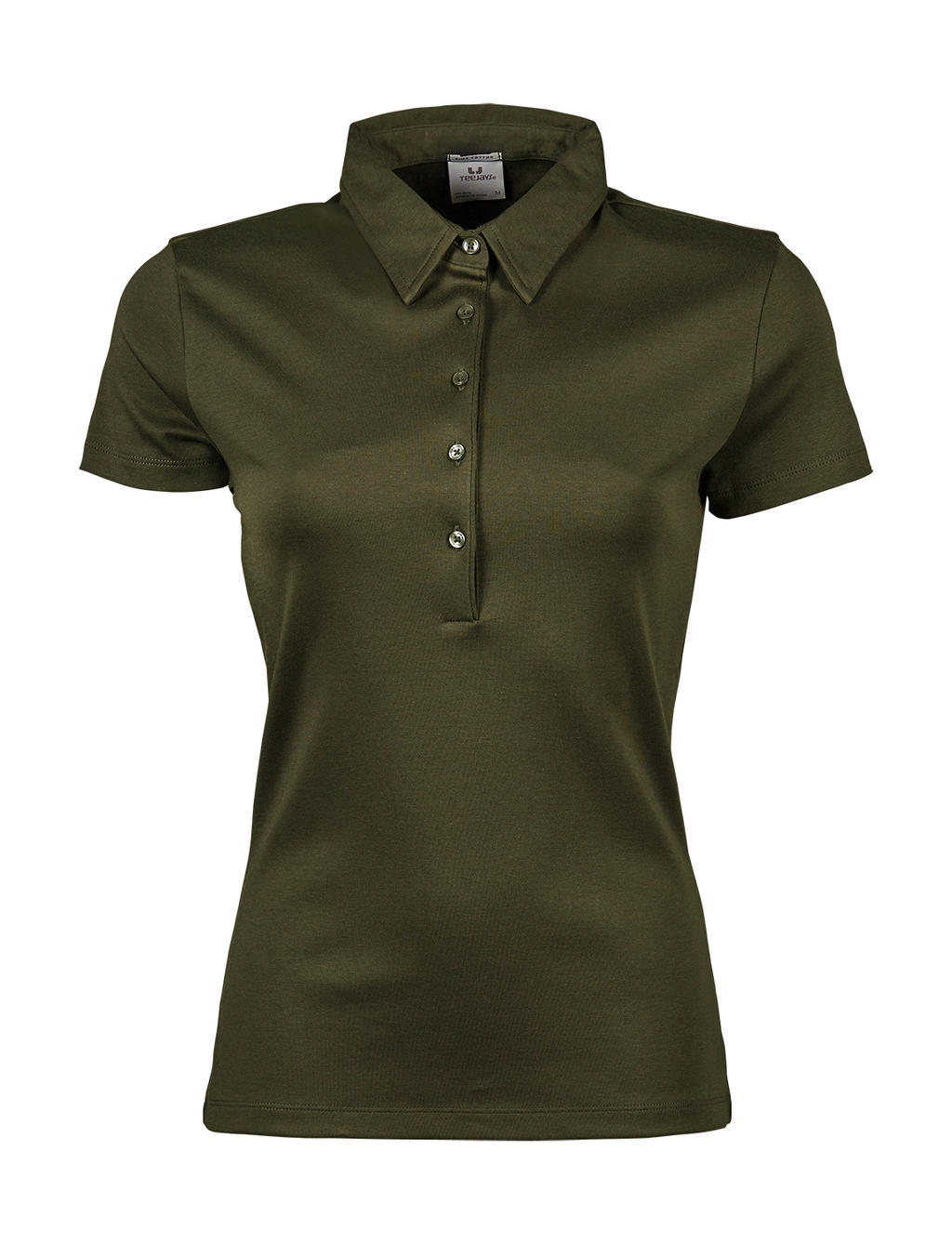 Tee Jays Ladies Pima Cotton Damen Polo Shirt