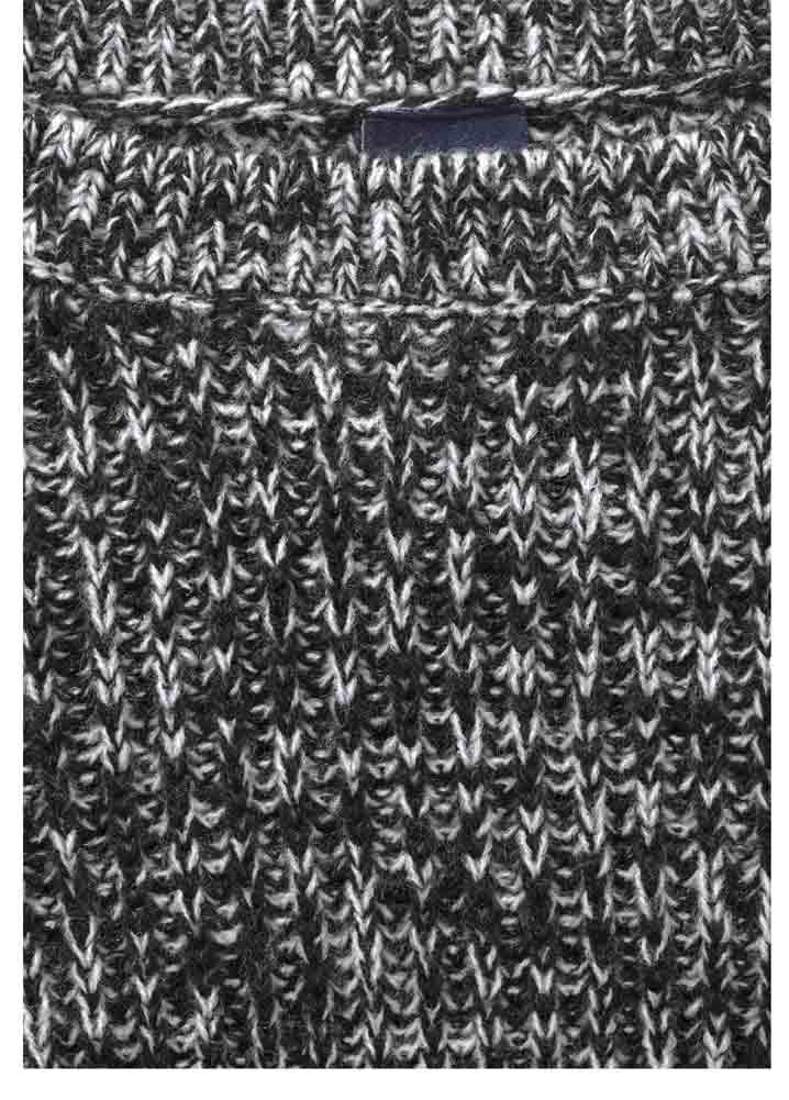 Arizona Marken-Kinder-Pullover, schwarz-stein