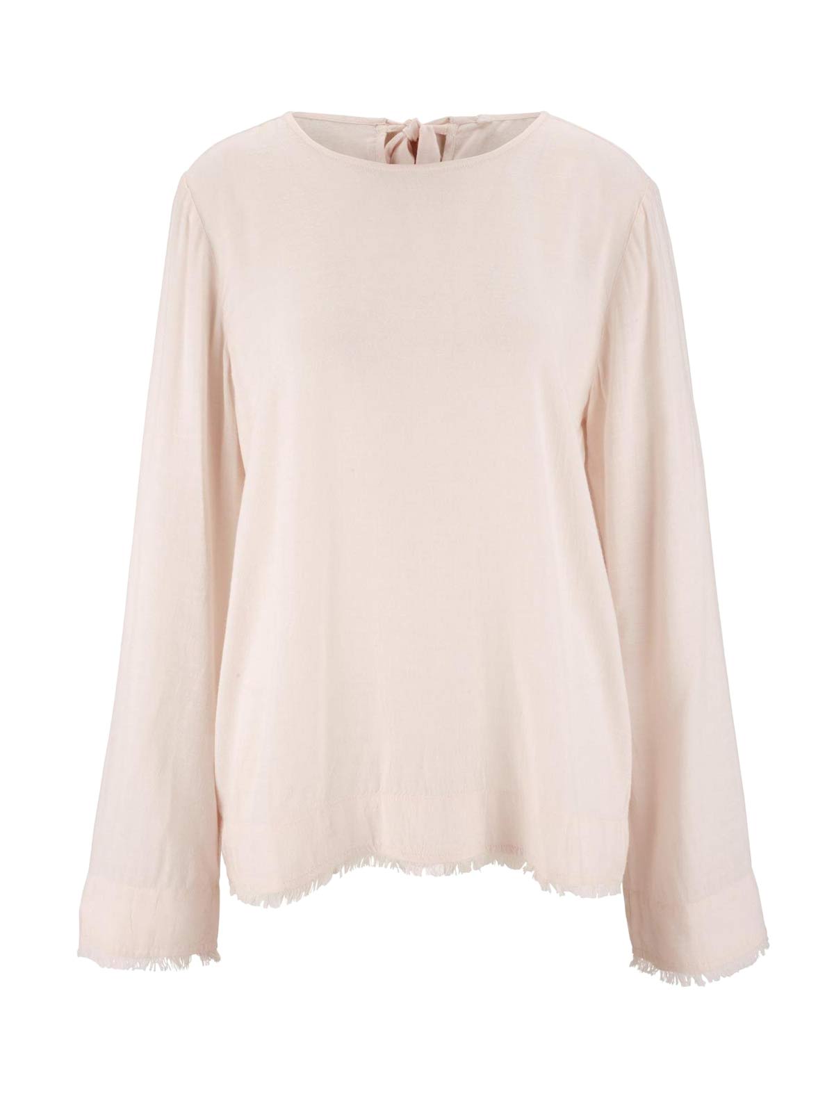 Heine Damen Bluse, softrosé