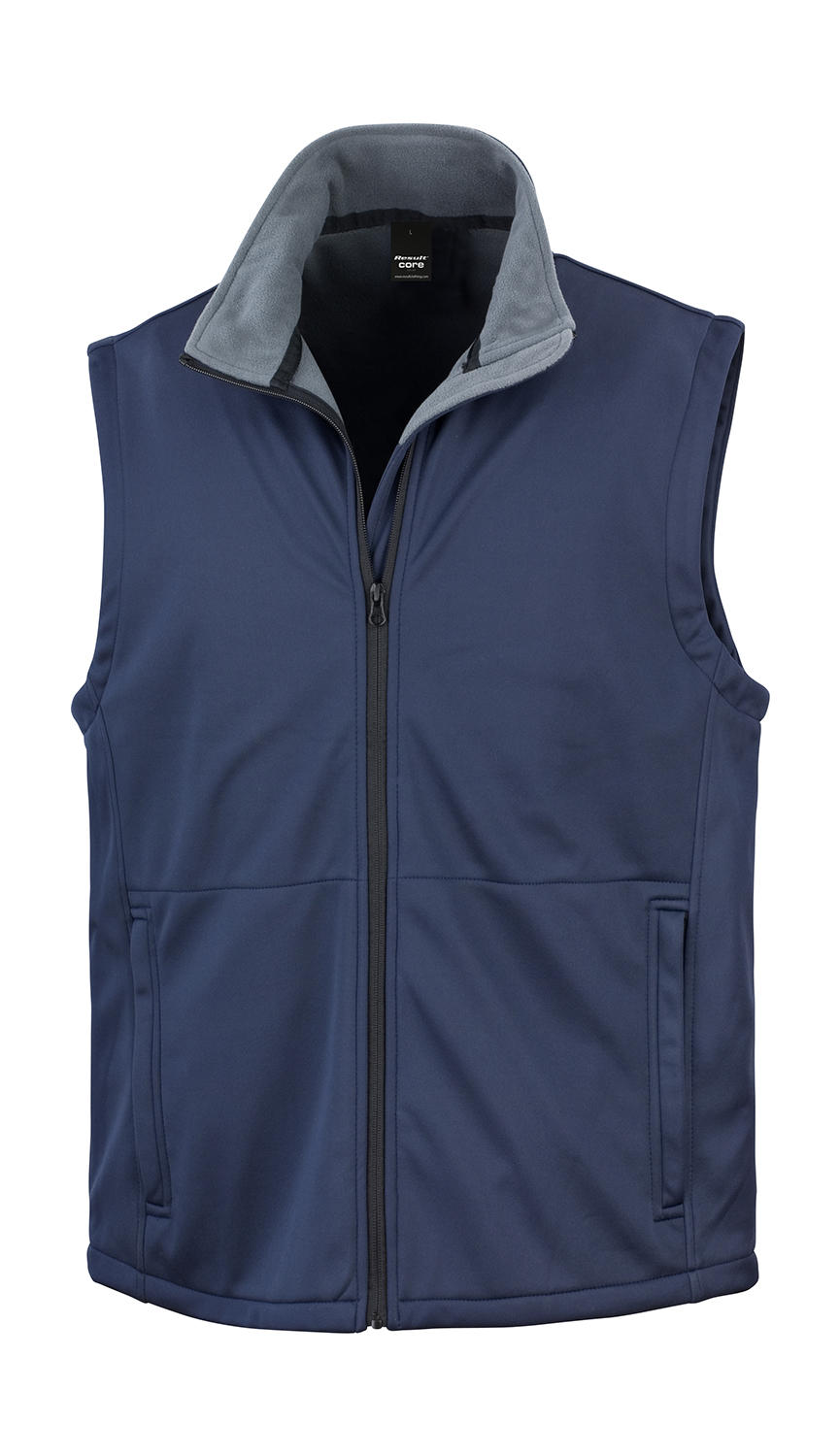 Result Core Unisex Softshell Weste