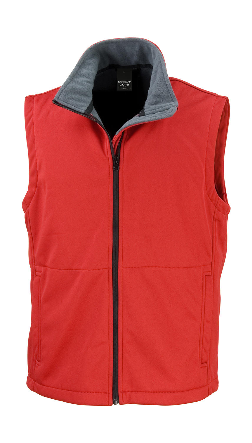 Result Core Unisex Softshell Weste