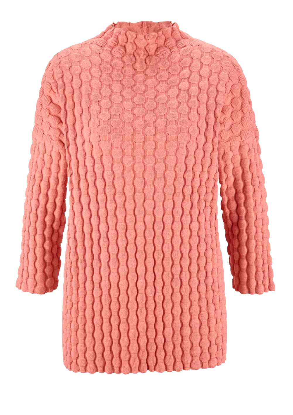 Heine Damen Pullover, pfirsich