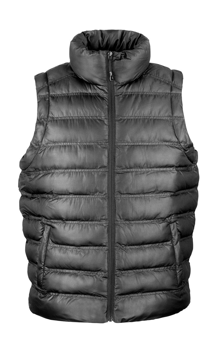 Result Ice Bird Padded Herren Gilet Weste