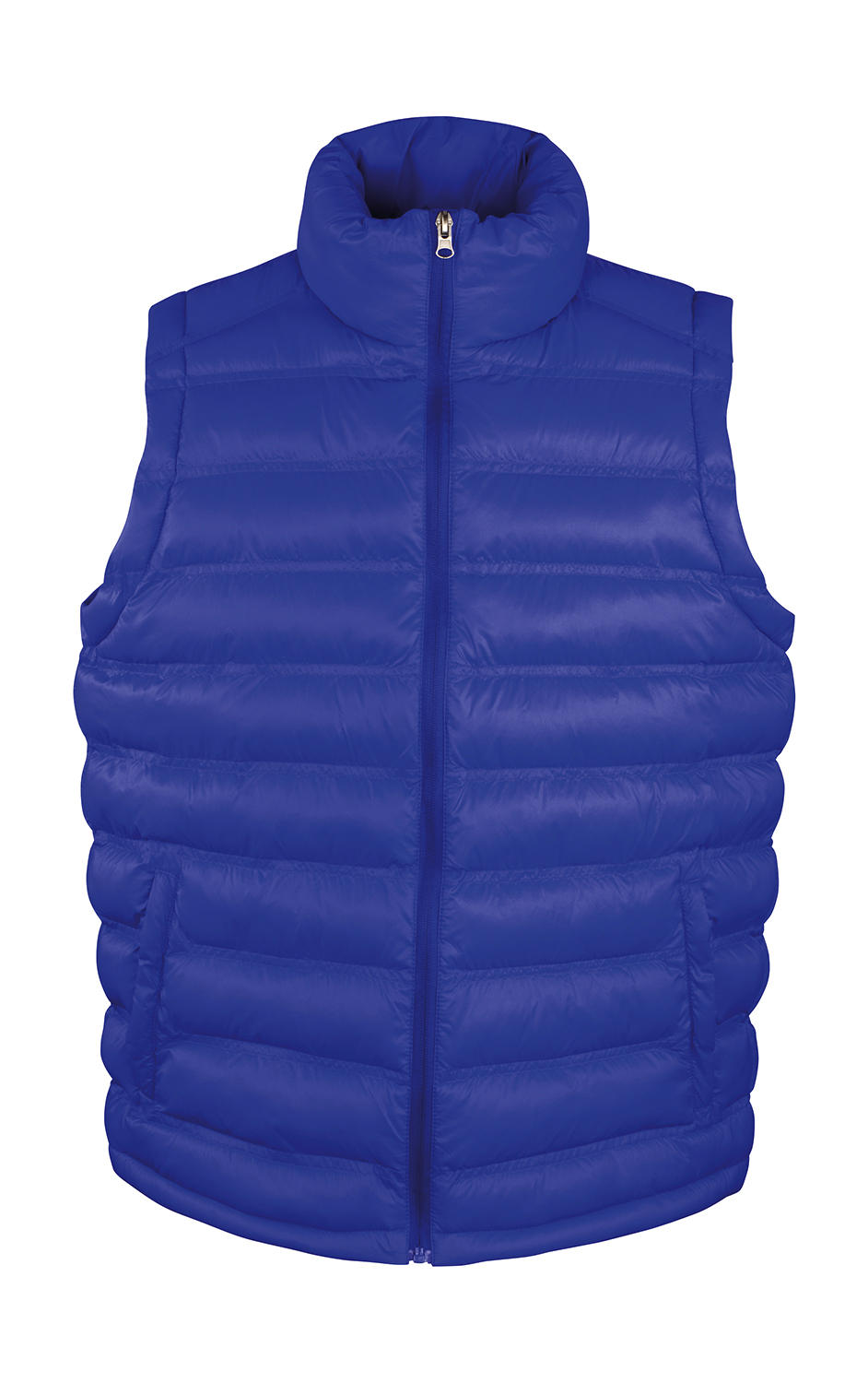 Result Ice Bird Padded Herren Gilet Weste