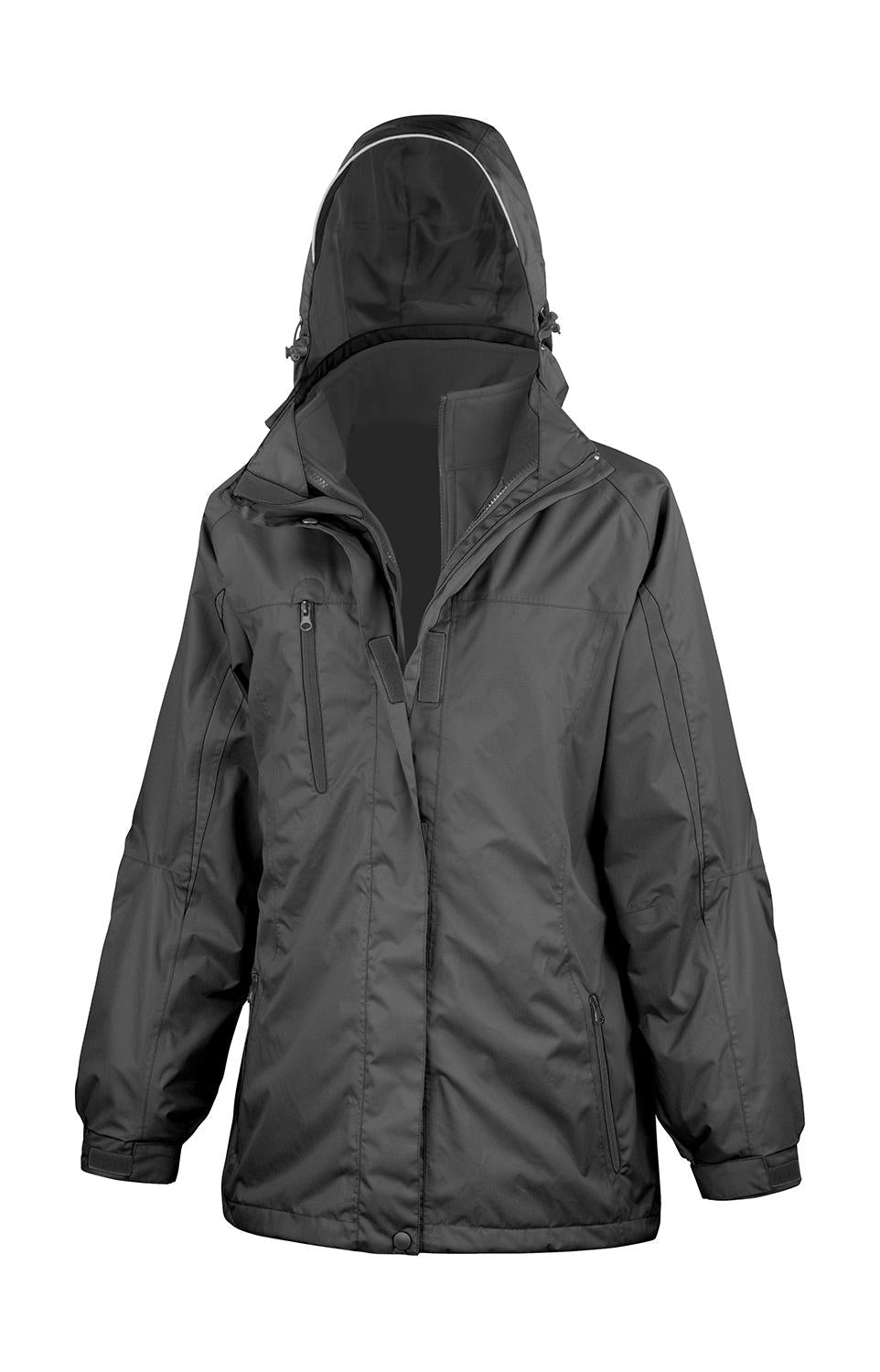 Result Ladies 3-in-1 Journey Damen Funktionsjacke