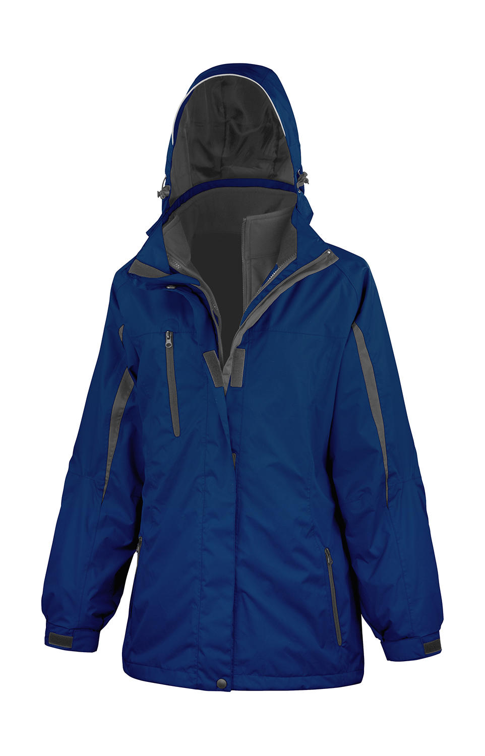 Result Ladies 3-in-1 Journey Damen Funktionsjacke