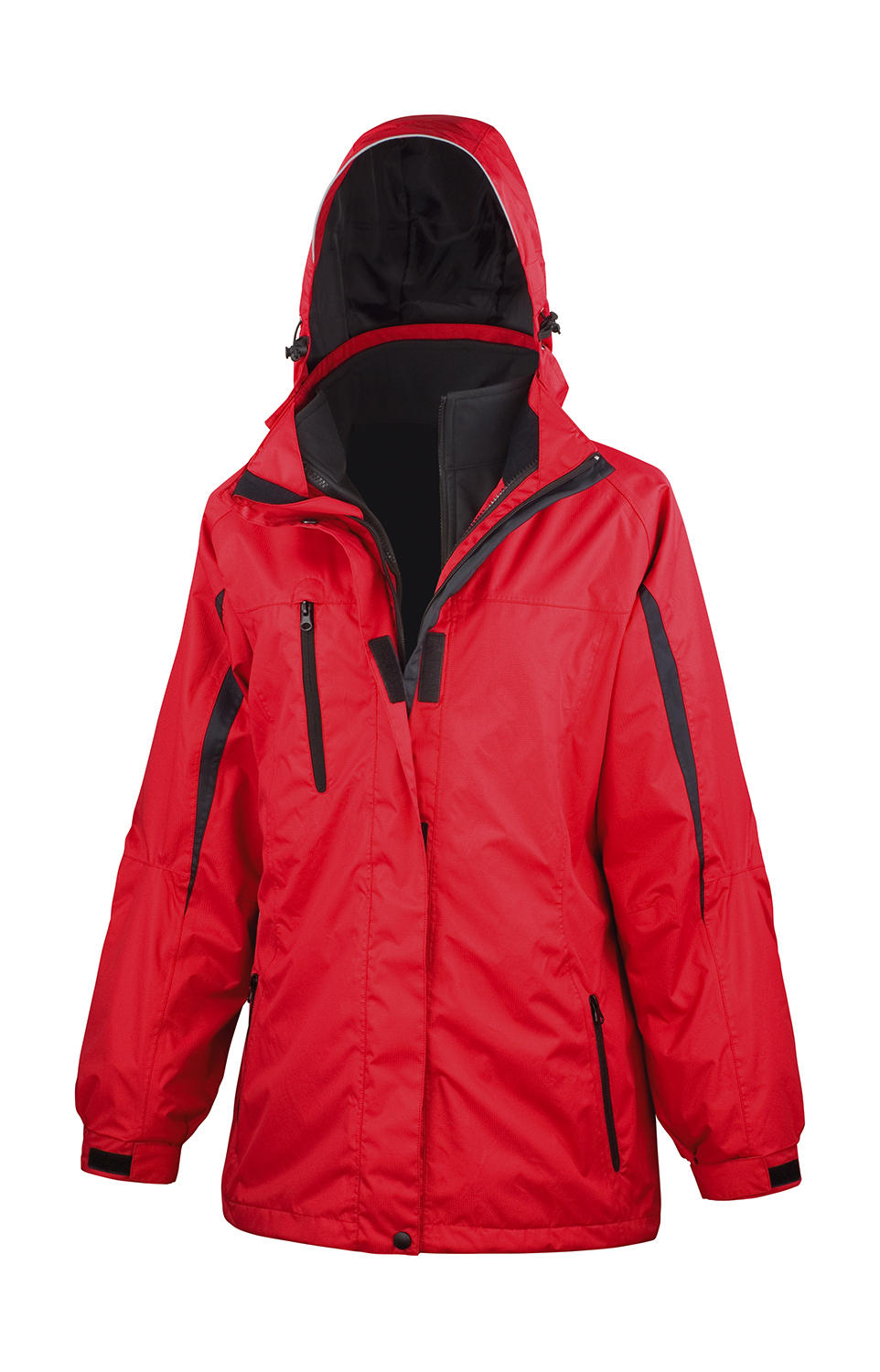 Result Ladies 3-in-1 Journey Damen Funktionsjacke