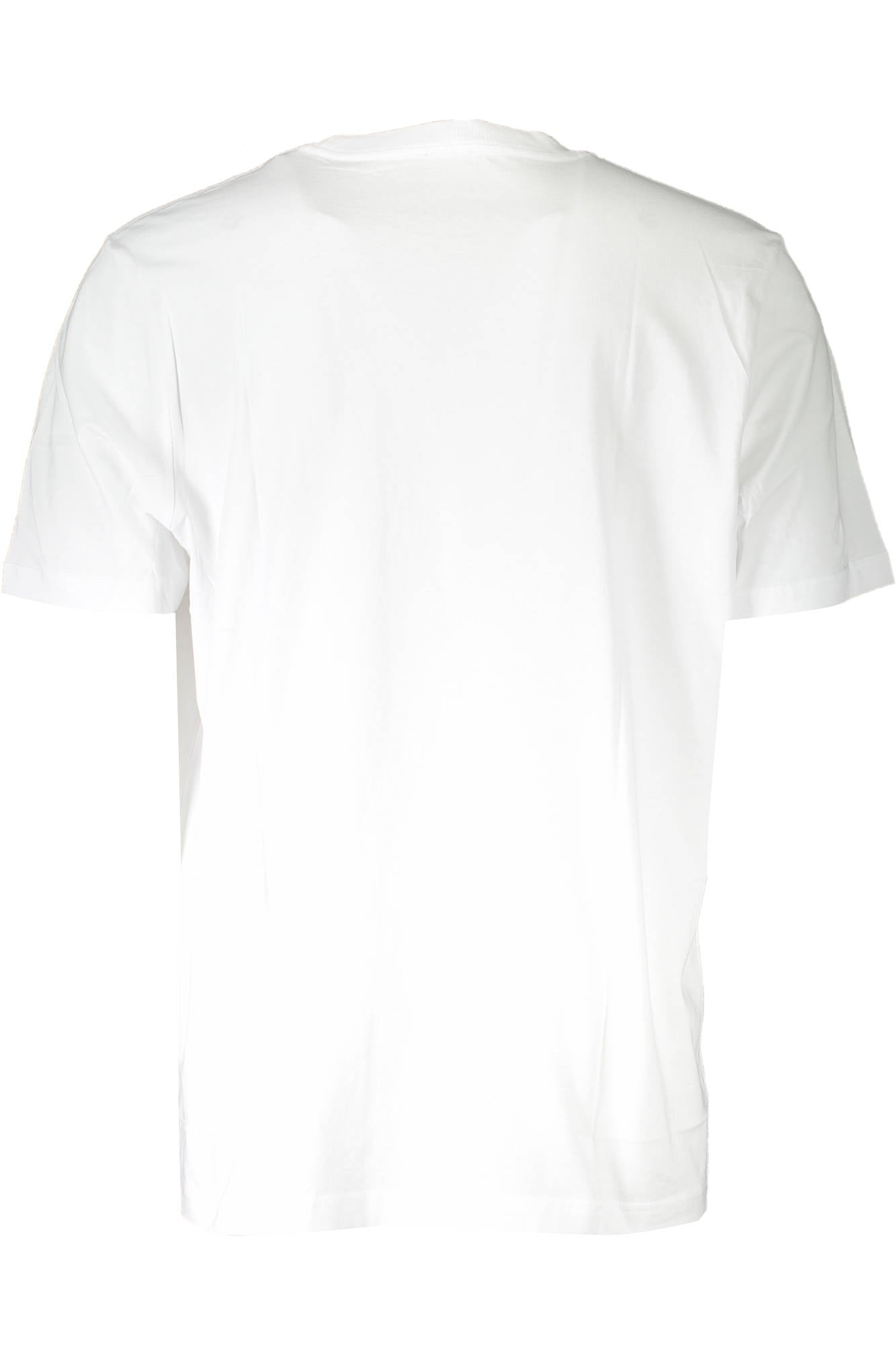Diesel Herren T-Shirt Sweatshirt mit Rundhalsausschnitt, kurzarm
