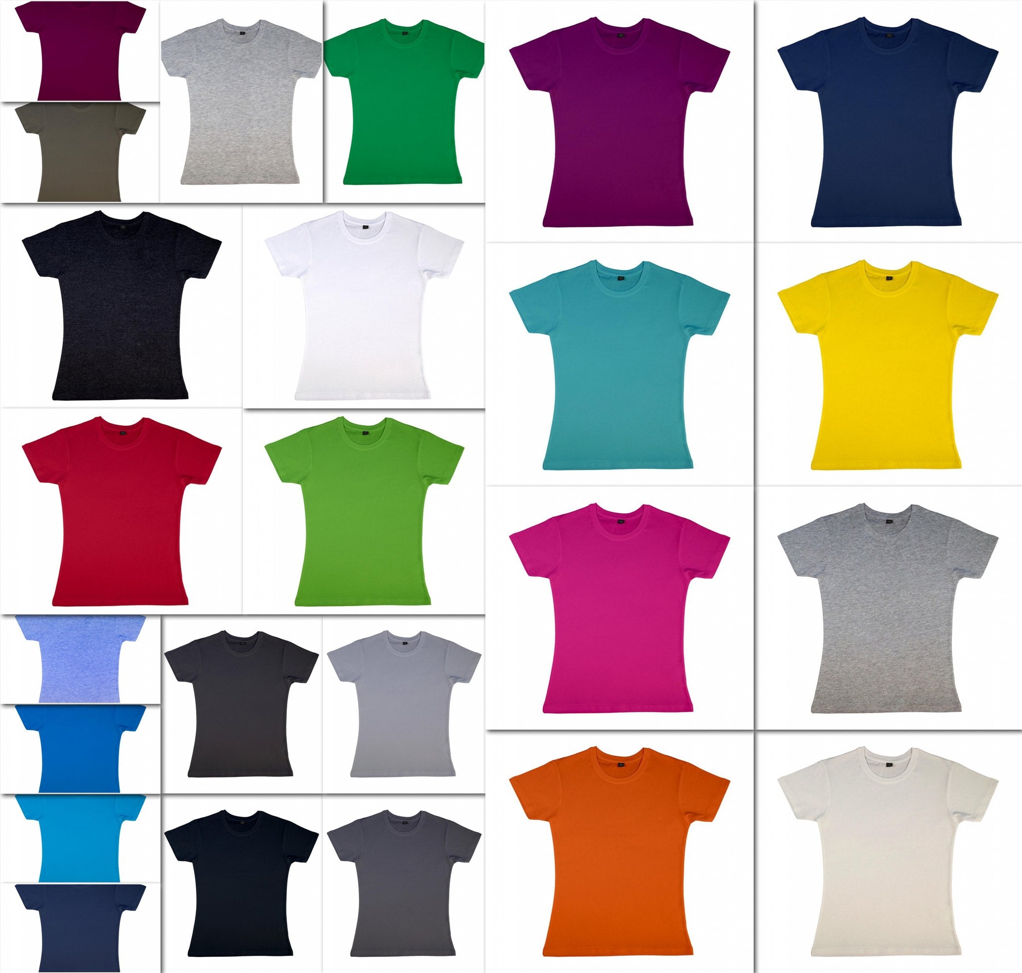 Stedman Ben Crew Neck Herren T-Shirt