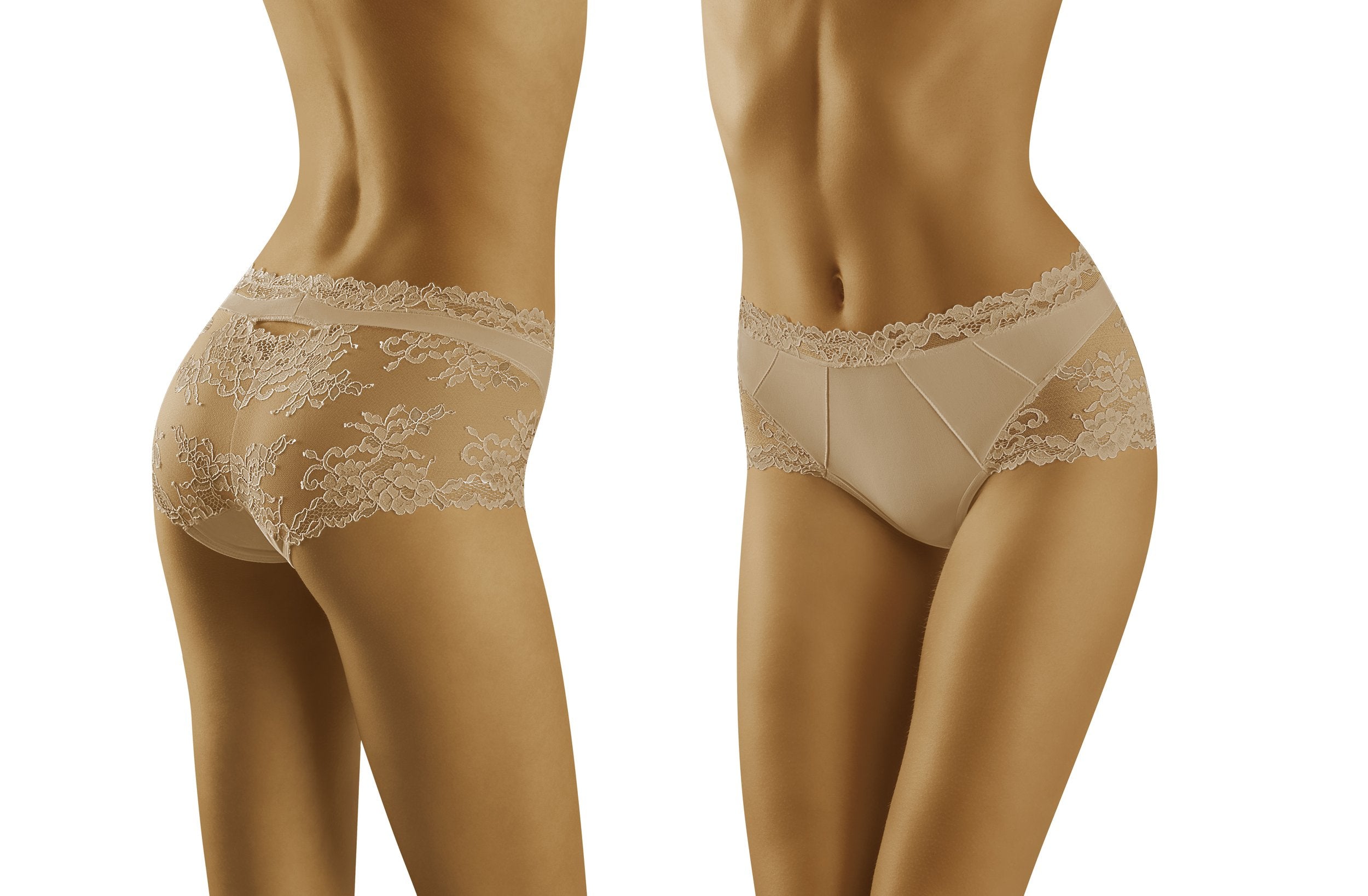 Wolbar Damen Shorts Unterwäsche Slip WB318