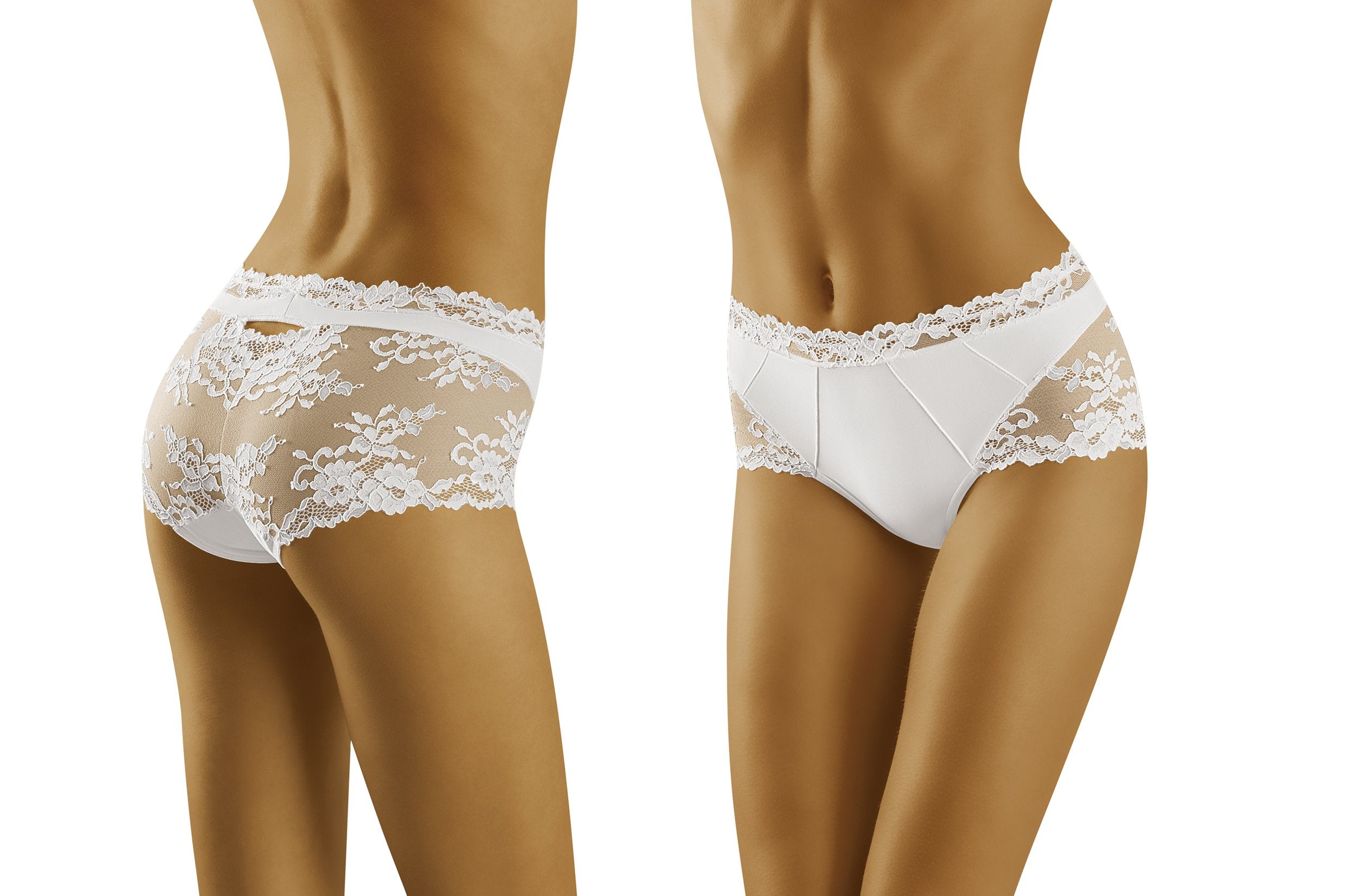 Wolbar Damen Shorts Unterwäsche Slip WB318
