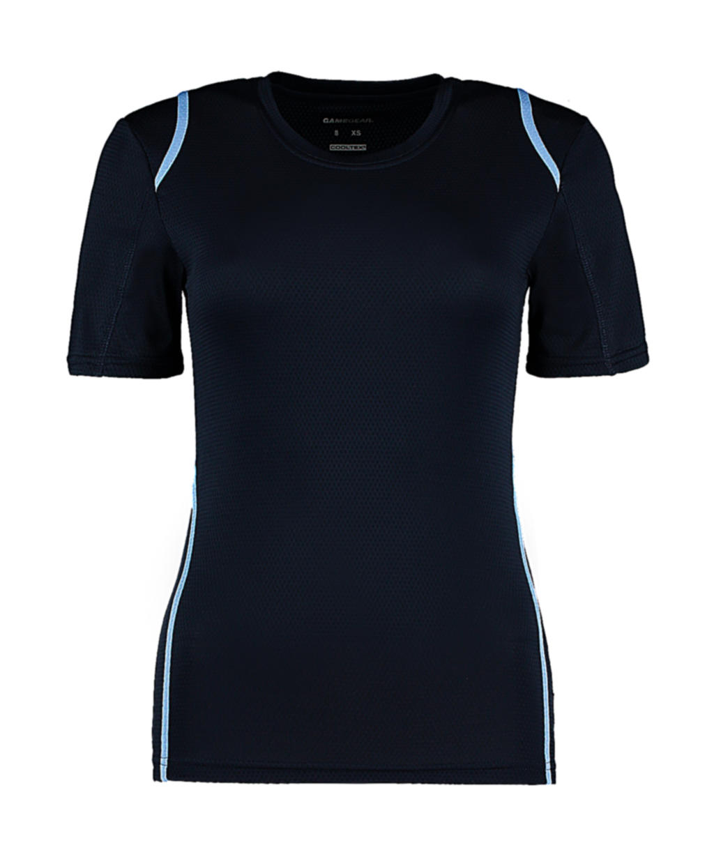 Kustom Kit Gamegear® Cooltex® Damen Sport Fitness Training T-Shirt